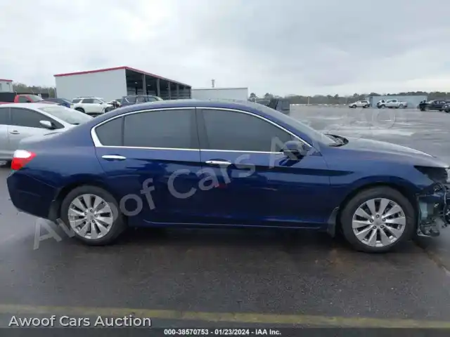 2013 Honda Accord 1HGCR2F8XDA031835 — Iaai auction photo 14