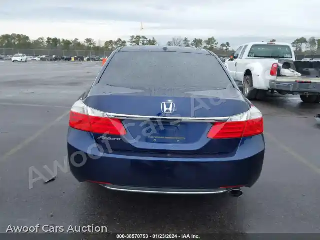 2013 Honda Accord 1HGCR2F8XDA031835 — Iaai auction photo 17
