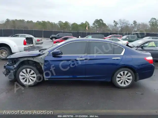 2013 Honda Accord 1HGCR2F8XDA031835 — Iaai auction photo 15
