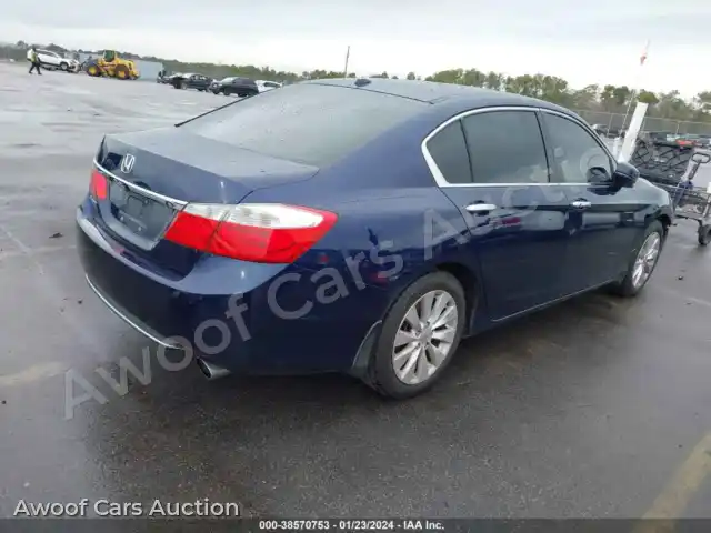 2013 Honda Accord 1HGCR2F8XDA031835 — Iaai auction photo 4
