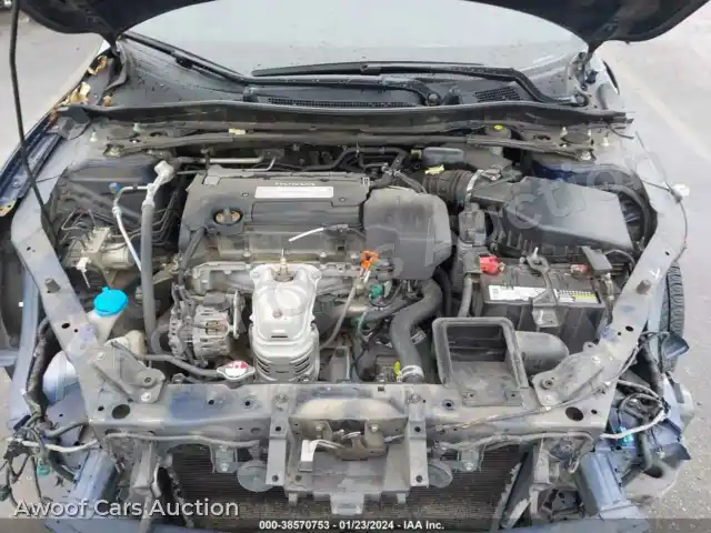 2013 Honda Accord 1HGCR2F8XDA031835 — Iaai auction photo 10