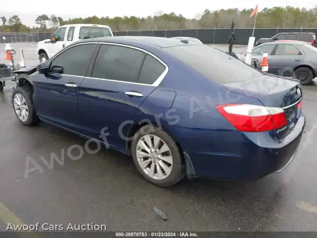 2013 Honda Accord 1HGCR2F8XDA031835 — Iaai auction photo 3
