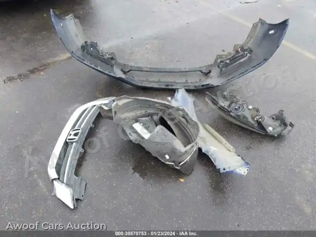 2013 Honda Accord 1HGCR2F8XDA031835 — Iaai auction photo 12