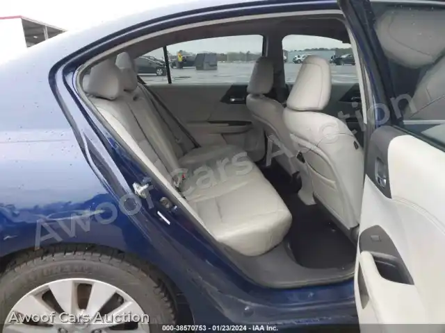2013 Honda Accord 1HGCR2F8XDA031835 — Iaai auction photo 8