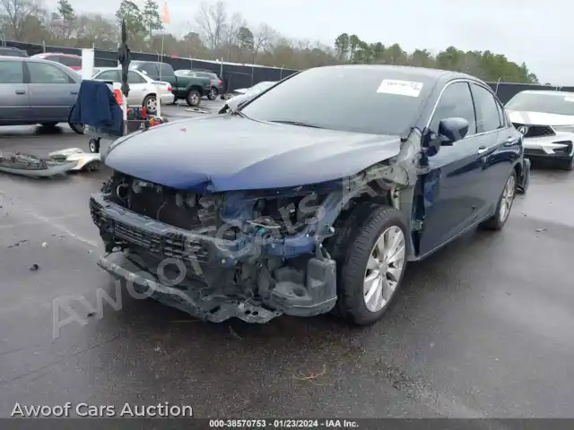 2013 Honda Accord 1HGCR2F8XDA031835 — Iaai auction photo 6