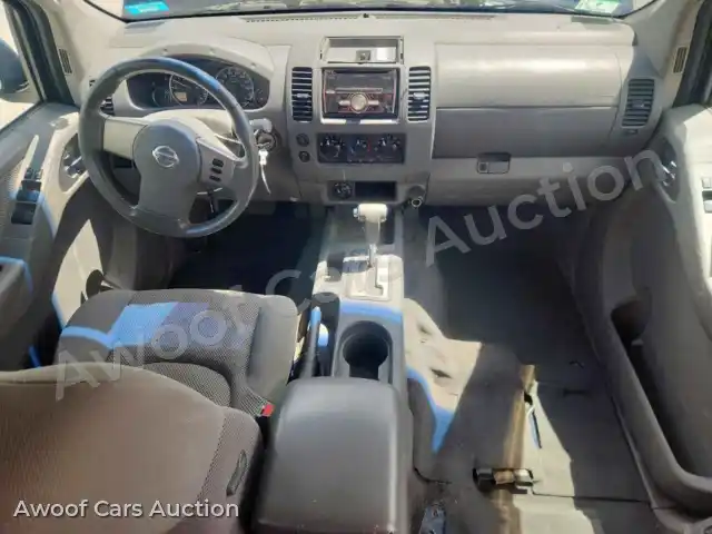 2006 Nissan Frontier 1N6AD07W46C475139 — Copart auction photo 8
