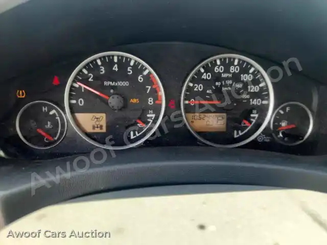 2006 Nissan Frontier 1N6AD07W46C475139 — Copart auction photo 9