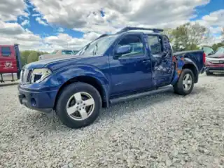 2006 Nissan Frontier