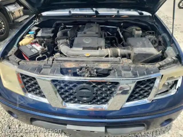 2006 Nissan Frontier 1N6AD07W46C475139 — Copart auction photo 11