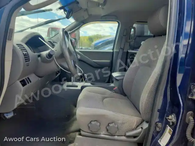 2006 Nissan Frontier 1N6AD07W46C475139 — Copart auction photo 7