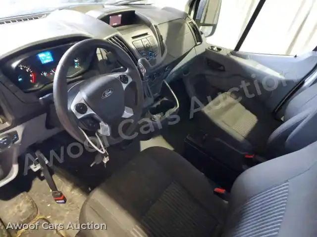 2018 Ford Transit 1FTYR1YGXJKB26050 — Copart auction photo 8