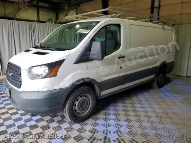 2018 Ford Transit 1FTYR1YGXJKB26050 — Copart auction photo 1