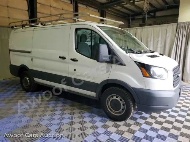 2018 Ford Transit 1FTYR1YGXJKB26050 — Copart auction photo 4