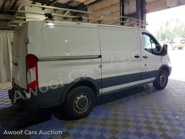 2018 Ford Transit 1FTYR1YGXJKB26050 — Copart auction photo 3