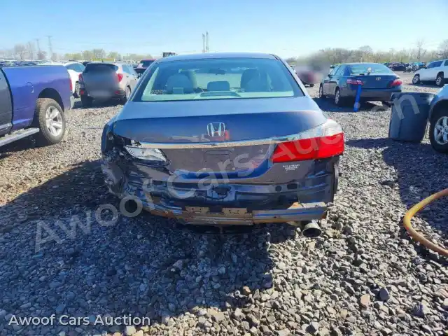 2015 Honda Accord 1HGCR2F72FA226824 — Copart auction photo 6