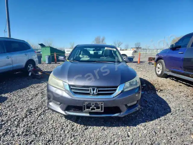 2015 Honda Accord 1HGCR2F72FA226824 — Copart auction photo 5