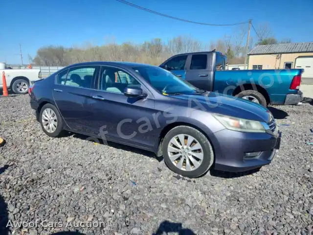 2015 Honda Accord 1HGCR2F72FA226824 — Copart auction photo 4