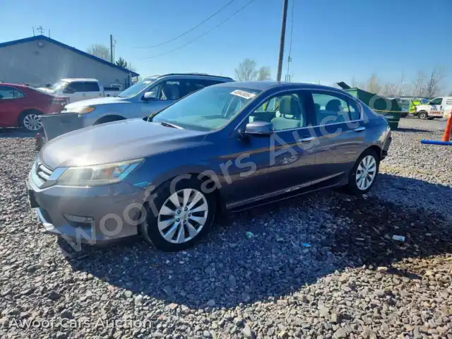 2015 Honda Accord 1HGCR2F72FA226824 — Copart auction photo 1