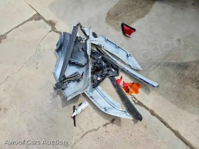 2021 Acura TLX 19UUB5F49MA007940 — Copart auction photo 12