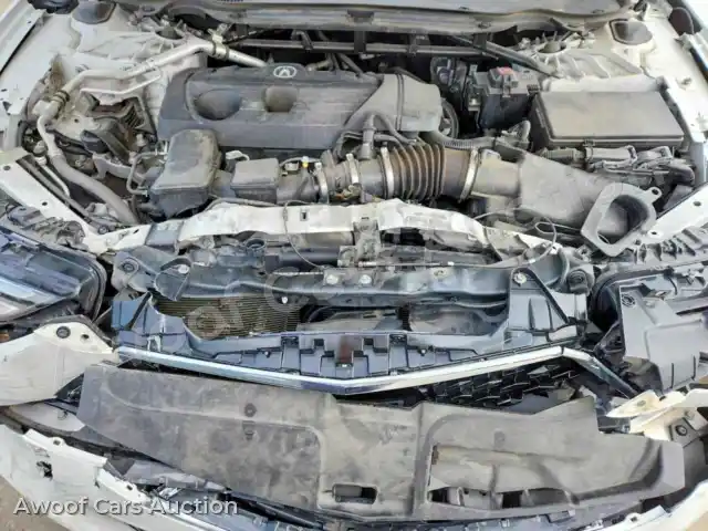 2021 Acura TLX 19UUB5F49MA007940 — Copart auction photo 11