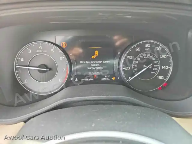 2021 Acura TLX 19UUB5F49MA007940 — Copart auction photo 9