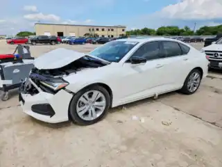 2021 Acura TLX