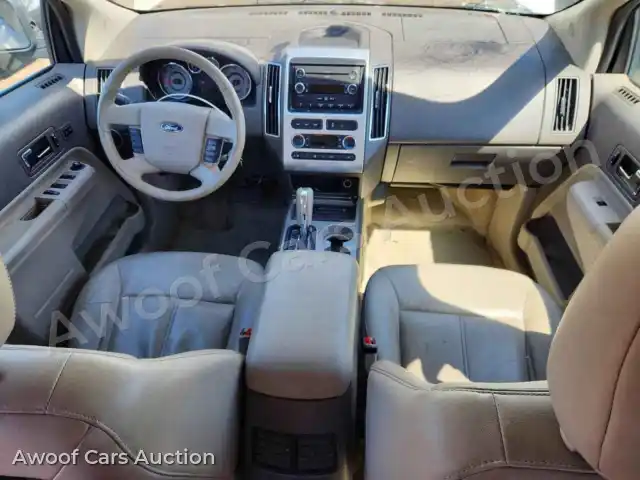 2010 Ford Edge 2FMDK3KC6ABB31739 — Copart auction photo 8