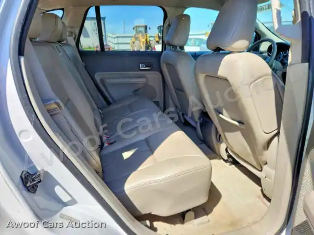 2010 Ford Edge 2FMDK3KC6ABB31739 — Copart auction photo 10