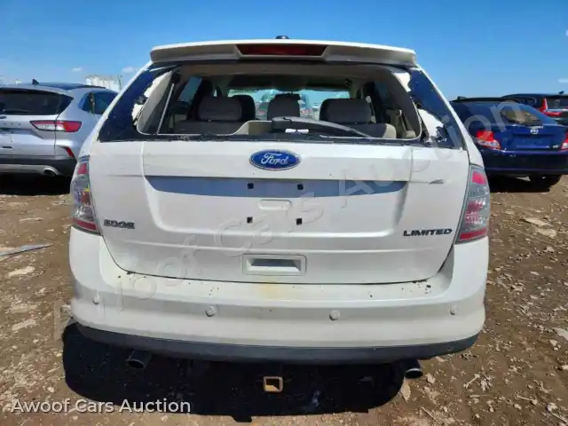 2010 Ford Edge 2FMDK3KC6ABB31739 — Copart auction photo 6