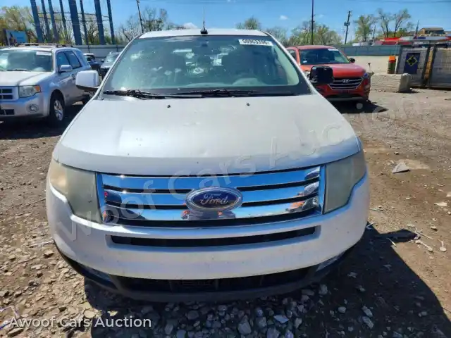 2010 Ford Edge 2FMDK3KC6ABB31739 — Copart auction photo 5