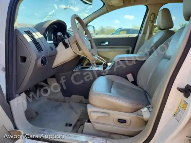 2010 Ford Edge 2FMDK3KC6ABB31739 — Copart auction photo 7