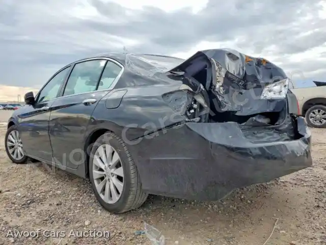 2015 Honda Accord EXL 1HGCR2F80FA143207 — Copart auction photo 2