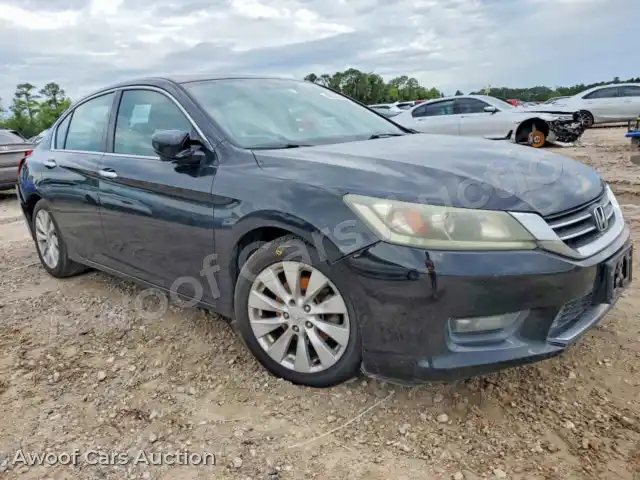 2015 Honda Accord EXL 1HGCR2F80FA143207 — Copart auction photo 4