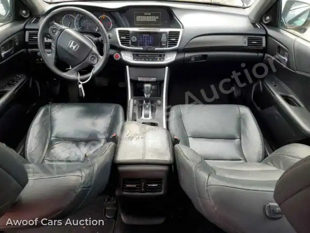 2015 Honda Accord EXL 1HGCR2F80FA143207 — Copart auction photo 8