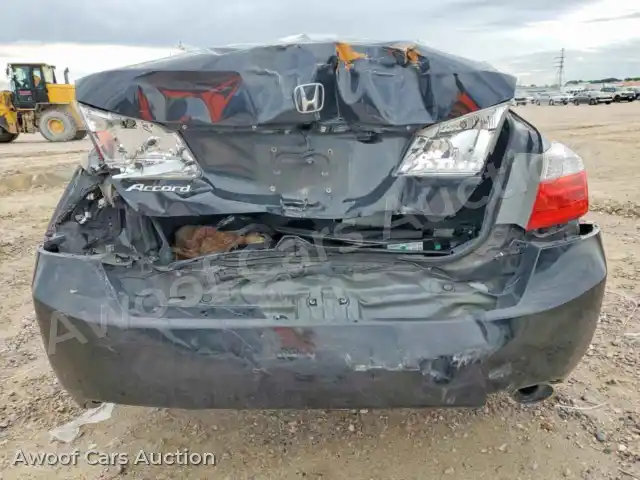 2015 Honda Accord EXL 1HGCR2F80FA143207 — Copart auction photo 6