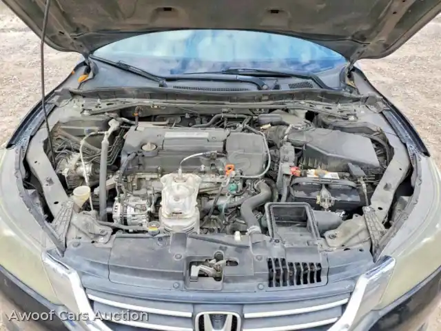 2015 Honda Accord EXL 1HGCR2F80FA143207 — Copart auction photo 11