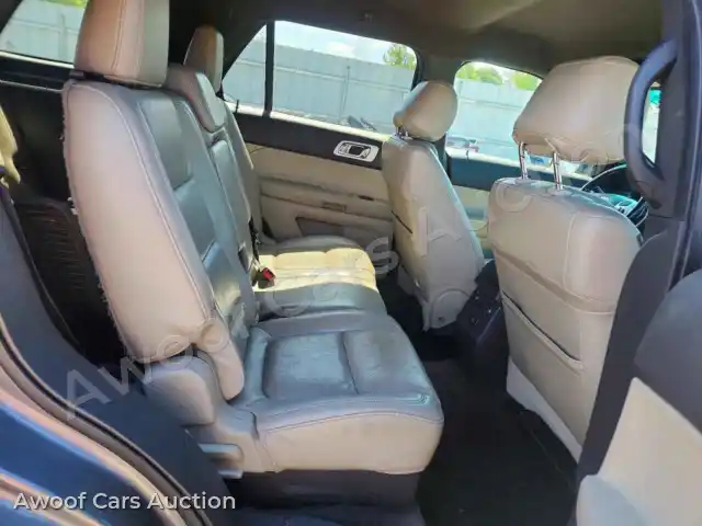 2013 Ford Explorer 1FM5K8F84DGA35726 — Copart auction photo 11