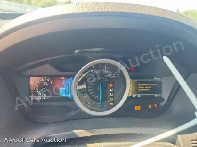 2013 Ford Explorer 1FM5K8F84DGA35726 — Copart auction photo 9