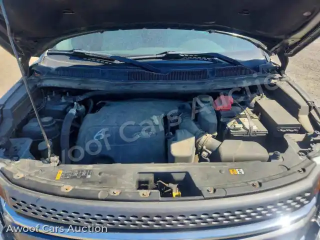 2013 Ford Explorer 1FM5K8F84DGA35726 — Copart auction photo 12