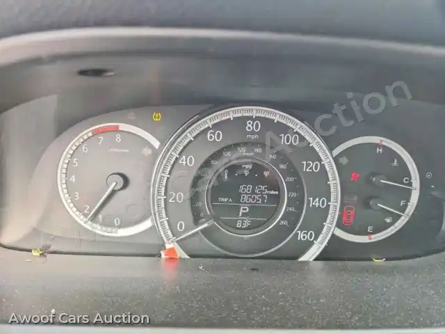2015 Honda Accord 1HGCR2F73FA096990 — Copart auction photo 9