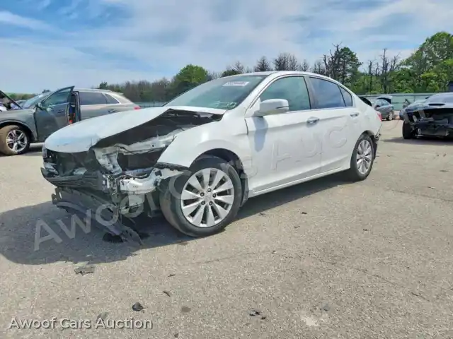 2015 Honda Accord 1HGCR2F73FA096990 — Copart auction photo 1