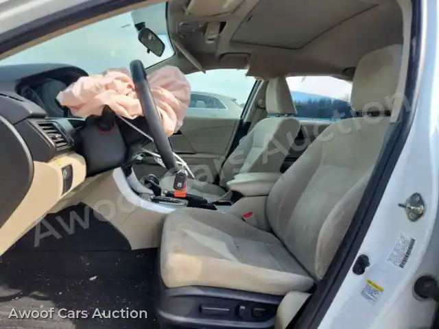 2015 Honda Accord 1HGCR2F73FA096990 — Copart auction photo 7