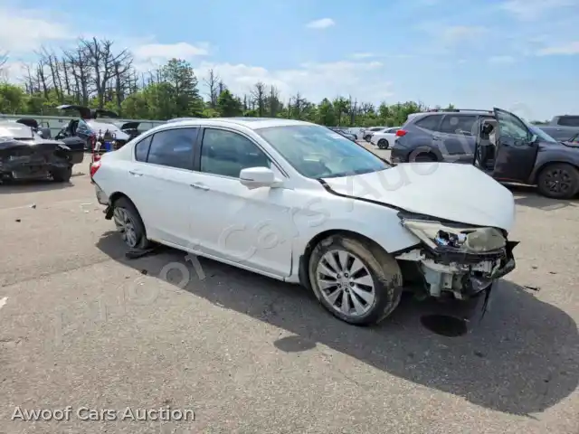 2015 Honda Accord 1HGCR2F73FA096990 — Copart auction photo 4