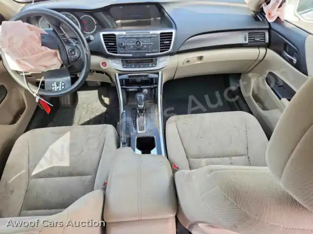 2015 Honda Accord 1HGCR2F73FA096990 — Copart auction photo 8