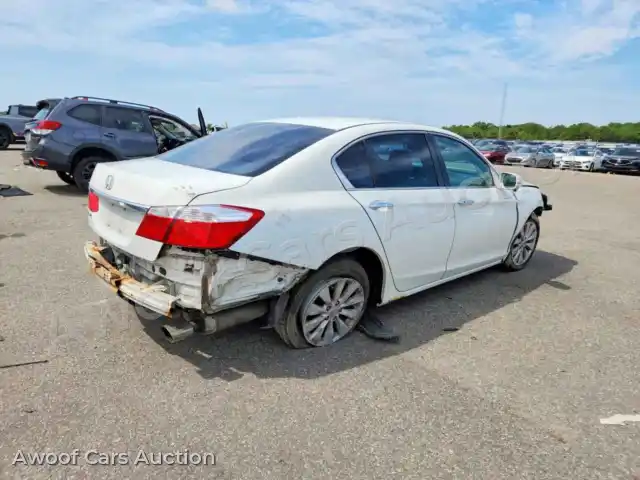 2015 Honda Accord 1HGCR2F73FA096990 — Copart auction photo 3