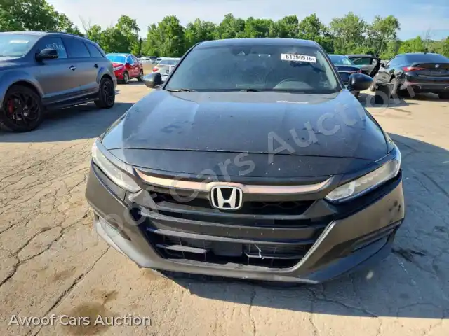 2018 Honda Accord 1HGCV2F34JA047282 — hoton gwanjo Copart na 5