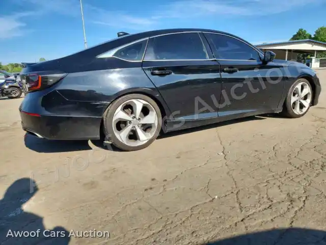 2018 Honda Accord 1HGCV2F34JA047282 — hoton gwanjo Copart na 3