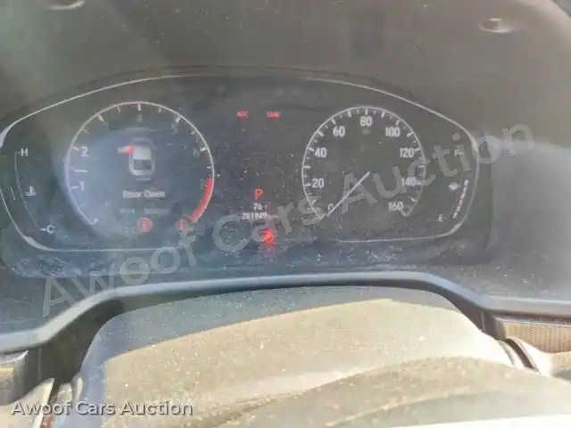 2018 Honda Accord 1HGCV2F34JA047282 — hoton gwanjo Copart na 9
