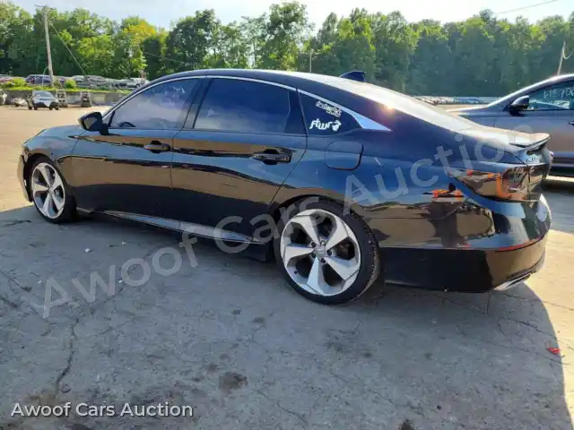 2018 Honda Accord 1HGCV2F34JA047282 — hoton gwanjo Copart na 2