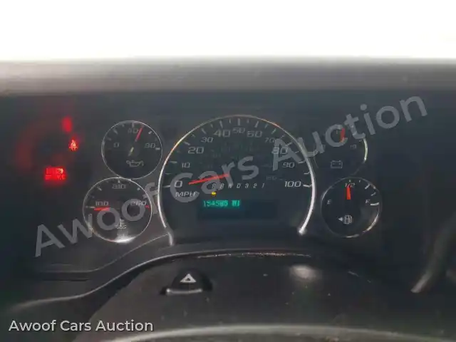 2013 Chevrolet Express 1GNSHBF41D1119027 — hoton gwanjo Copart na 9